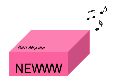Newww Sticker