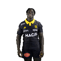 Rugby Larochelle Sticker by Stade Rochelais