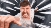 Mr Beast Help GIF