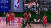 Nba Playoffs GIF by NBA