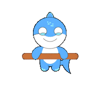 Stay Strong Hang In There Sticker by Fatman