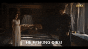 Mad Scream GIF by Britannia