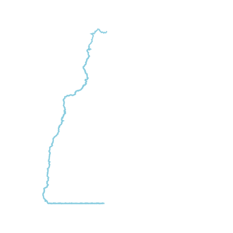 New Hampshire Vote Sticker by Maggie Hassan