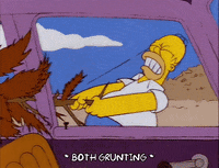 homer simpson episode 22 GIF
