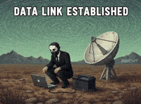 Off The Grid Technology GIF by ABCNT