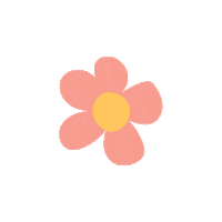 Flower Spring Sticker by Europarunt.se