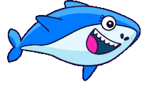 Sea Animals Ocean Sticker by Tiny Minies