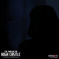 amazon GIF by The Man in the High Castle