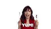 Hungry Sticker by Your Happy Workplace