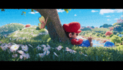 Super Mario Nintendo GIF