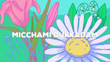 micchami dukkadam GIF by Priya