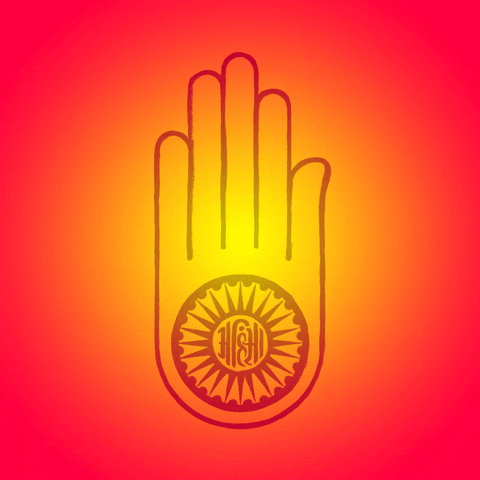 Religion Jain GIF by GIF Greeting Cards