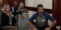 its always sunny sunnyfxx GIF by It's Always Sunny in Philadelphia