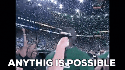 giphygifmaker giphygifmakermobile anything possible anything is possible GIF