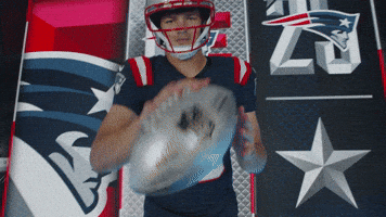 Football Nfl GIF by New England Patriots