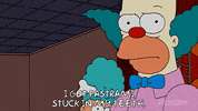 Season 19 Episode 20 GIF by The Simpsons
