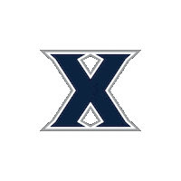 Xavier Musketeers Letsgox Sticker by Xavier University