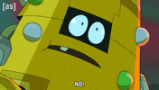 Robot No GIF by Adult Swim