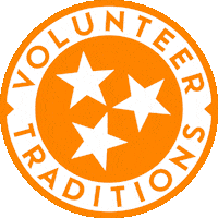University Of Tennessee Nashville Sticker by volunteertraditions