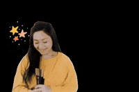 hellomaurelle calligraphy maurelle GIF