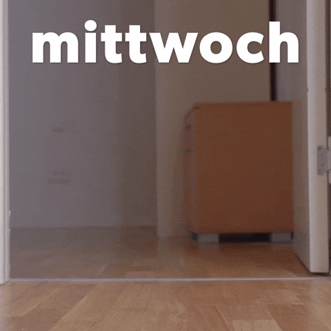 German GIF by Sealed With A GIF