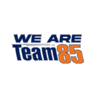 Weareteam85 Sticker by Myteam85