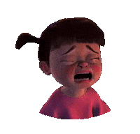 sad STICKER