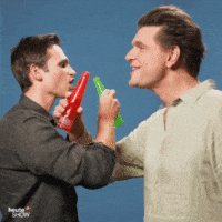 Drunk Lutz Van Der Horst GIF by ZDF heute-show