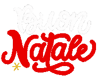 Happy Merry Christmas Sticker