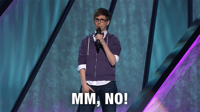 Stand-Up No GIF by CBC