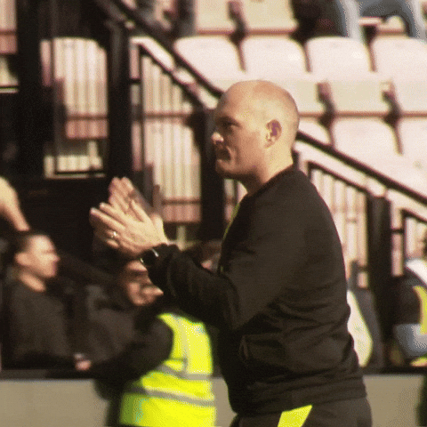 Head Coach Football GIF by MillwallFC