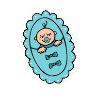 cseppkewebshop baba anyavagyok anyaság kisbaba Sticker