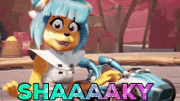 Shakyor giphygifmaker GIF
