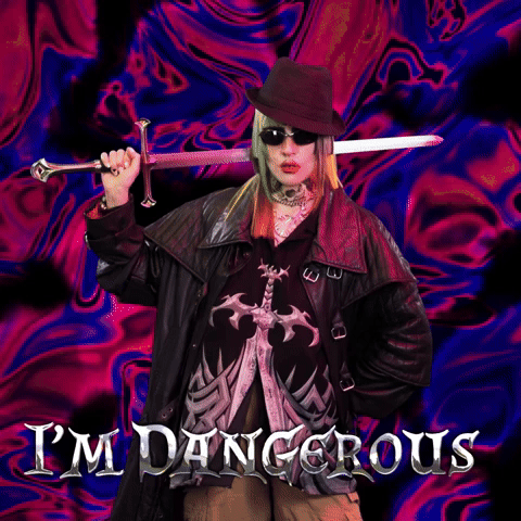 I'm Dangerous
