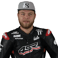 winfield Sticker by Knockhill Racing Circuit