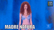 ciao darwin GIF by SuperGuidaTv