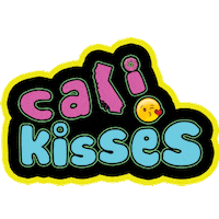 Sticker by Cali Kisses