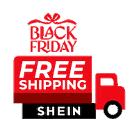 Christmas Save Sticker by SHEIN