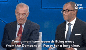 David Brooks Polling GIF by PBS News