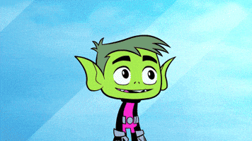 Teen Titans Go Chico Bestia GIF by Cartoon Network EMEA