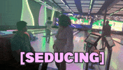 Flirty GIF