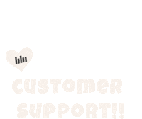 Customer Service Support Small Business Sticker by Books Mandala
