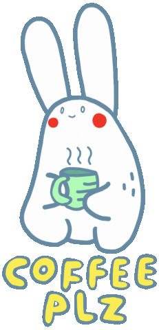 Coffee Love Sticker