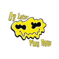 Cry Emo Sticker by AcerMY