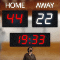 22 Away GIF