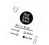 Tea Assortment Sticker by My Tea Bar