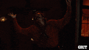 Drunk Michael Biehn GIF by GritTV