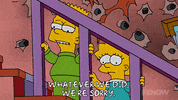 Lisa Simpson GIF by The Simpsons