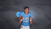 University Of North Carolina Football GIF by UNC Tar Heels