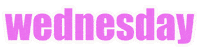 Pink Wednesday Sticker by impactcollision